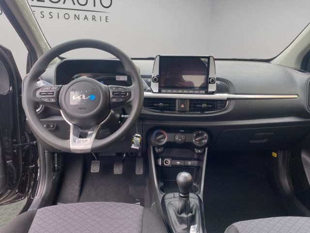 KIA Picanto usata, con Servosterzo