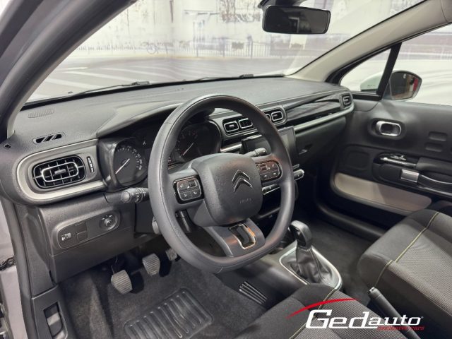 CITROEN C3 usata, con Cerchi in lega