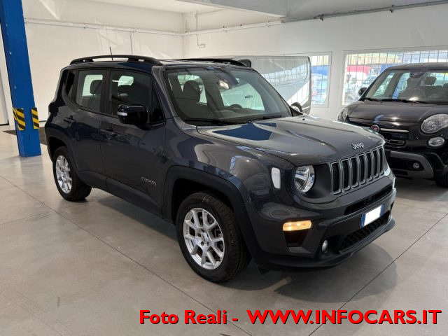 JEEP Renegade usata, con ABS