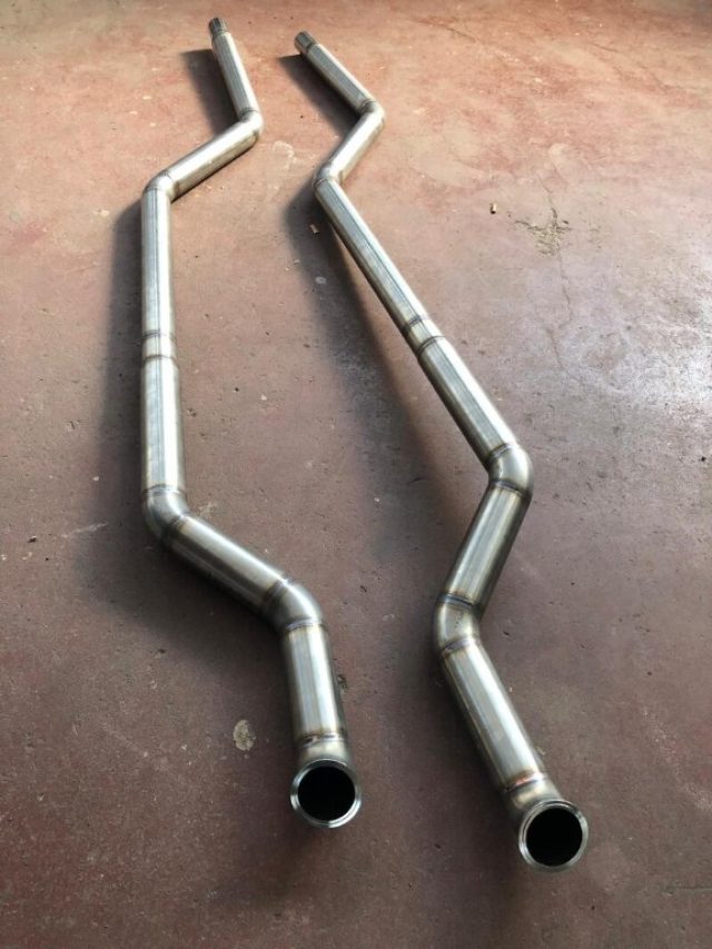 AUDI RS6 usata, con ESP