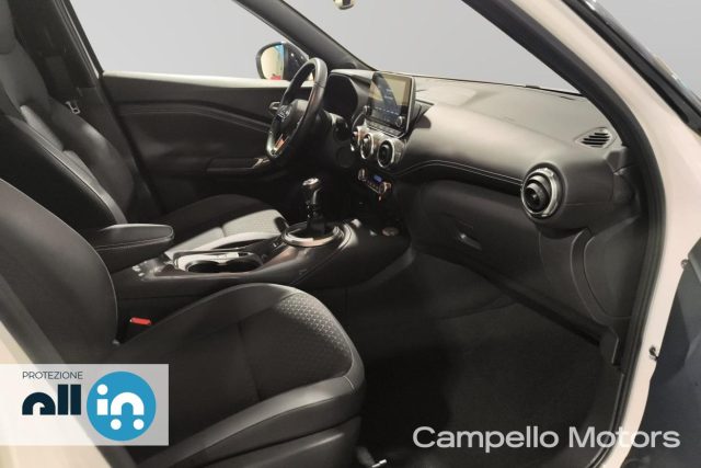 NISSAN Juke usata 11