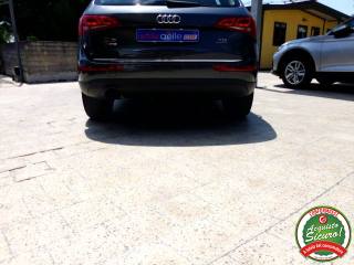 AUDI Q5 usata, con Sensori di parcheggio posteriori