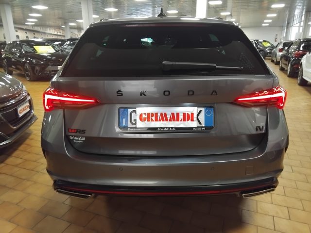 SKODA Octavia usata, con Chiusura centralizzata