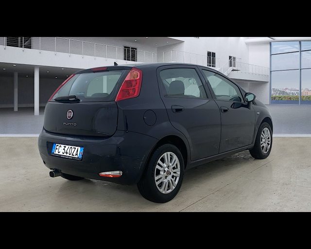 FIAT Punto usata, con Alzacristalli elettrici