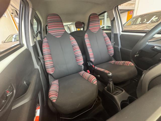 CITROEN C1 usata, con Sedile posteriore sdoppiato