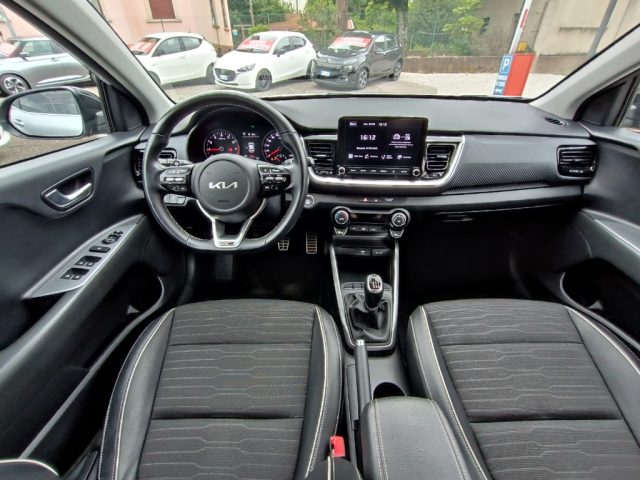KIA Stonic usata, con Controllo trazione