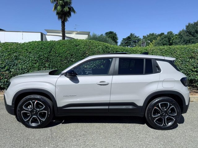 JEEP Avenger usata, con Autoradio