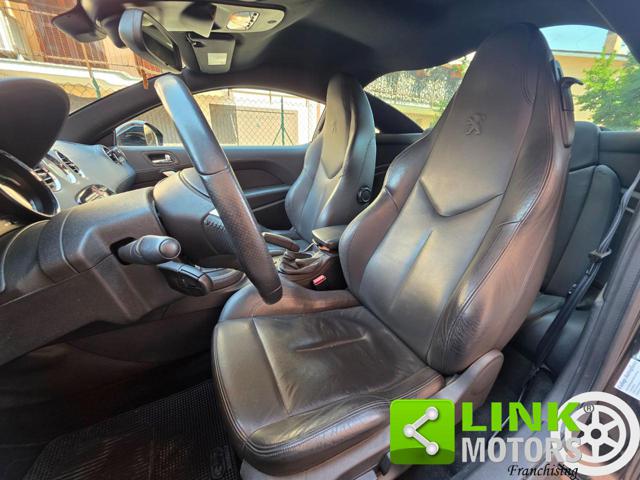 PEUGEOT RCZ usata, con Airbag Passeggero