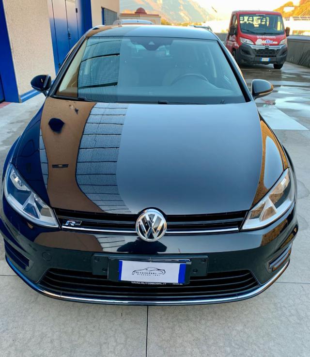 VOLKSWAGEN Golf usata, con Airbag