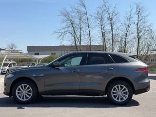 JAGUAR F-Pace usata, con Airbag Passeggero