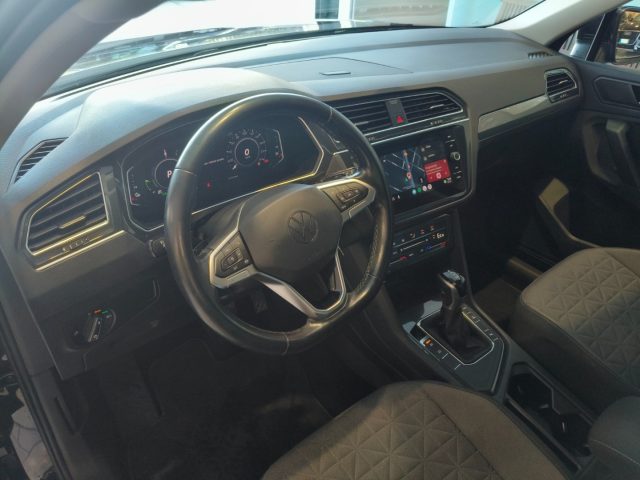 VOLKSWAGEN Tiguan usata, con Cronologia tagliandi