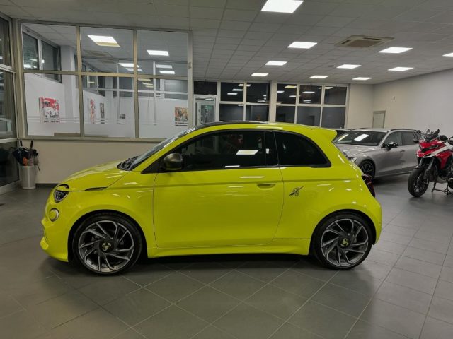 ABARTH 500e usata, con Alzacristalli elettrici