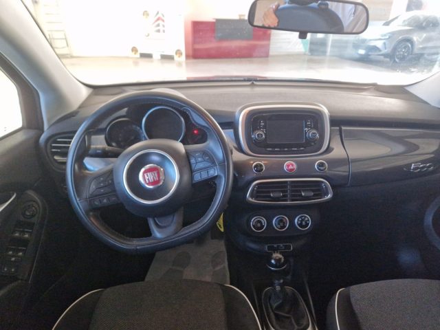 FIAT 500X usata, con Fendinebbia
