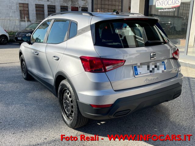 SEAT Arona usata, con Airbag Passeggero