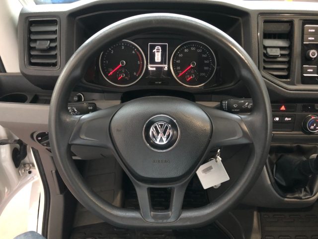 VOLKSWAGEN Crafter usata, con ESP