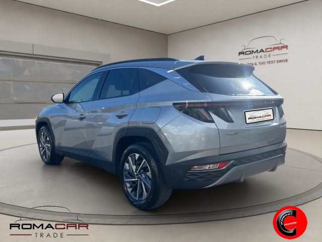 HYUNDAI Tucson usata, con Autoradio