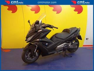 KYMCO AK 550 usata 1