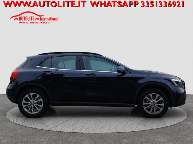 MERCEDES-BENZ GLA 220 usata, con Antifurto