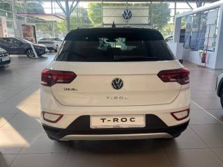 VOLKSWAGEN T-Roc usata, con Airbag Passeggero