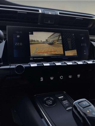 PEUGEOT 508 usata, con Sensore di pioggia