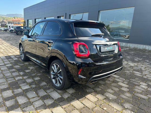 FIAT 500X usata, con Airbag Passeggero