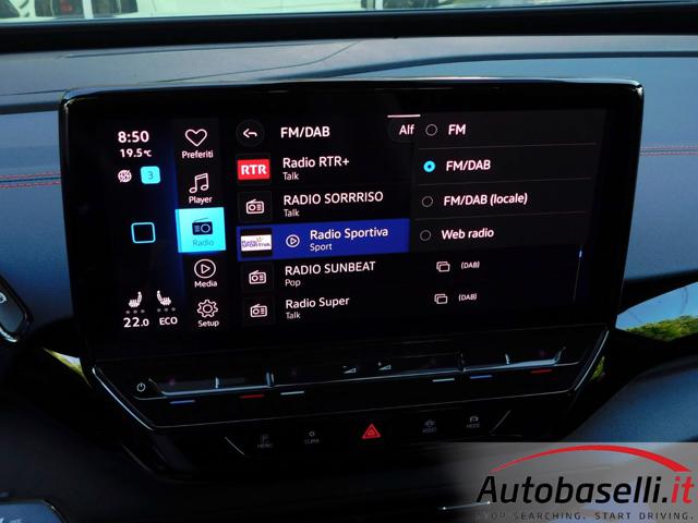 VOLKSWAGEN ID.5 usata, con Android Auto