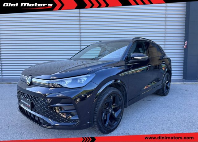 VOLKSWAGEN Tiguan usata, con ABS