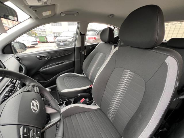 HYUNDAI i10 usata, con Autoradio