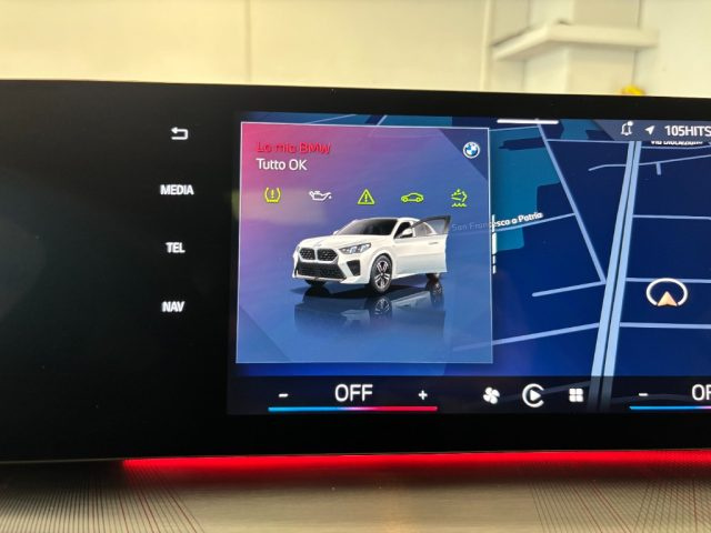 BMW X2 usata, con Autoradio digitale