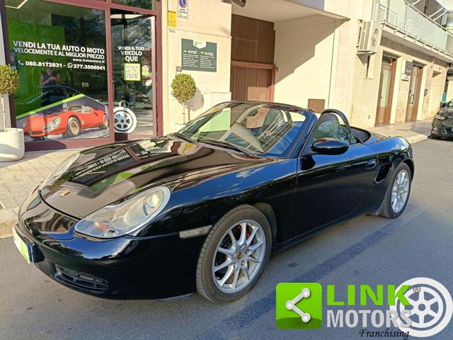 PORSCHE Boxster usata 53