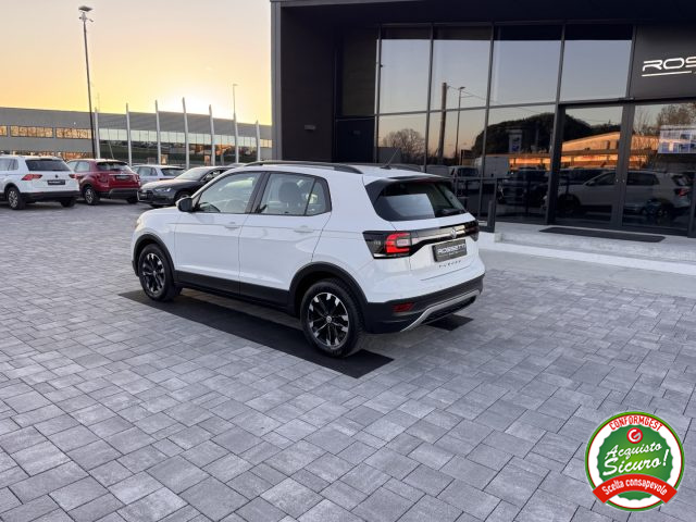 VOLKSWAGEN T-Cross usata, con ESP