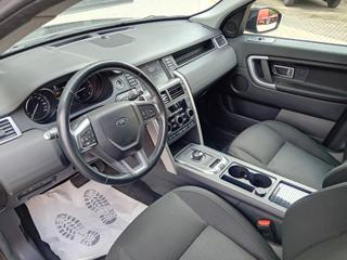 LAND ROVER Discovery Sport usata, con Volante in pelle