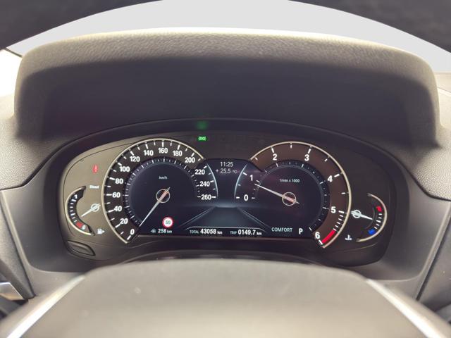 BMW X4 usata, con ESP