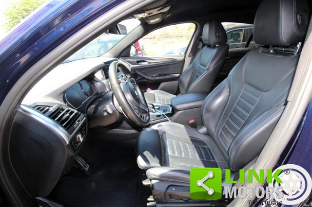 BMW X4 usata, con Climatizzatore