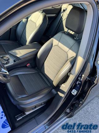 ALFA ROMEO Stelvio usata, con Controllo trazione