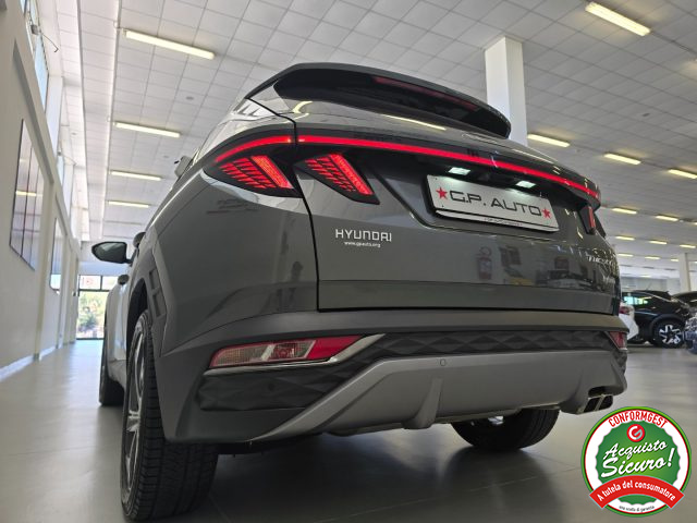 HYUNDAI Tucson usata, con Chiusura centralizzata