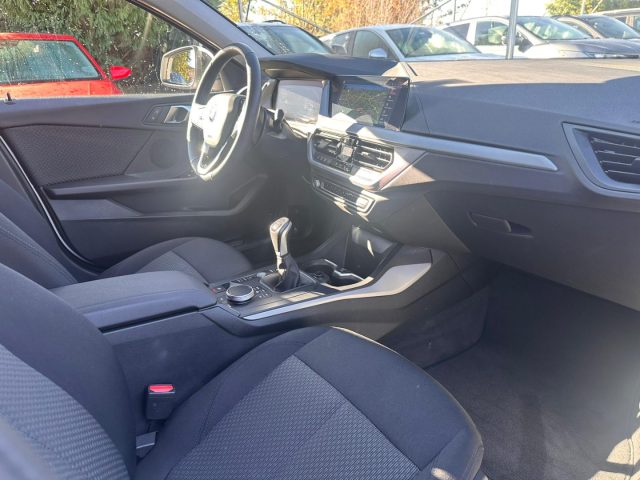 BMW 118 usata, con Volante in pelle