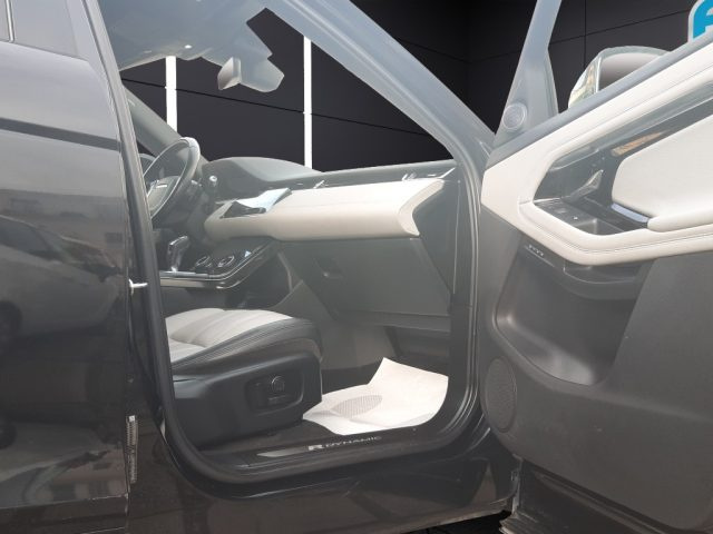 LAND ROVER Range Rover Evoque usata, con Servosterzo