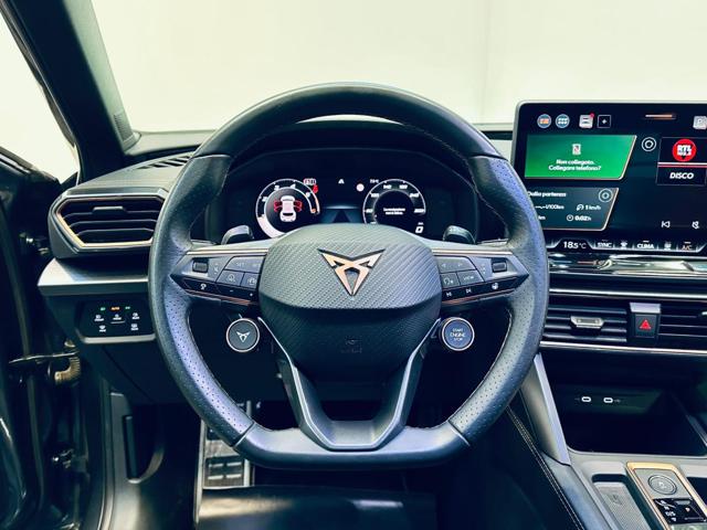 CUPRA Leon usata, con Controllo trazione