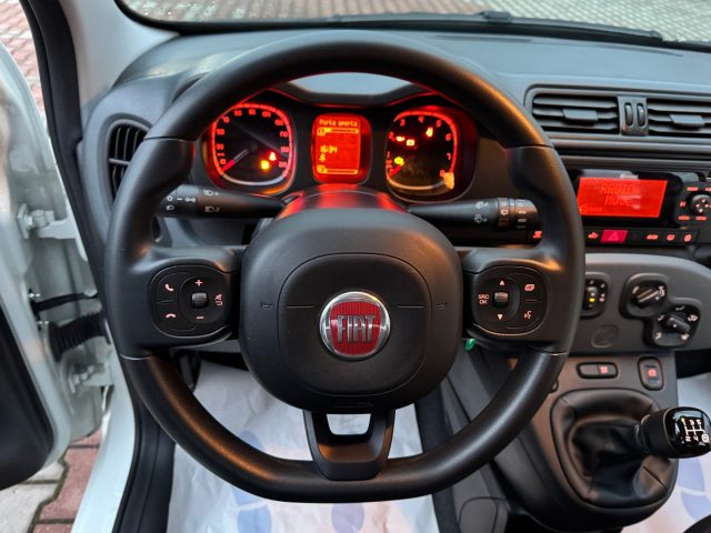 FIAT New Panda usata, con Controllo trazione