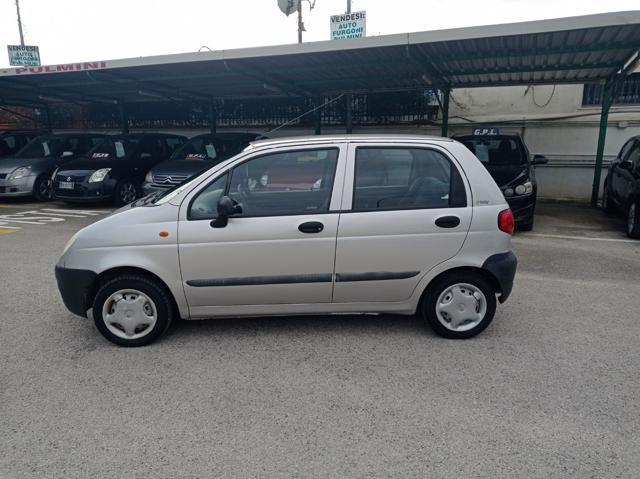 CHEVROLET Matiz usata, con Alzacristalli elettrici