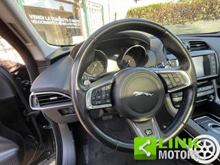JAGUAR F-Pace usata, con Vetri oscurati