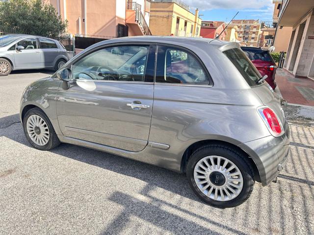 FIAT 500 usata, con Airbag laterali