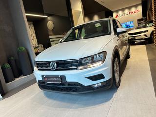VOLKSWAGEN Tiguan usata, con Antifurto