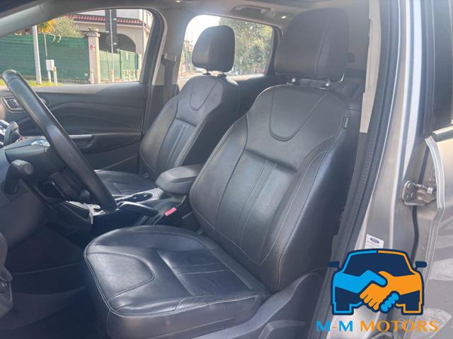 FORD Kuga usata, con Fendinebbia