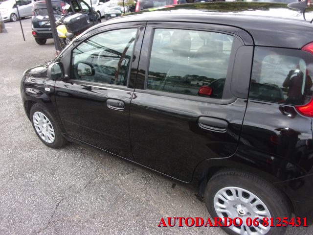 FIAT Panda usata, con ESP