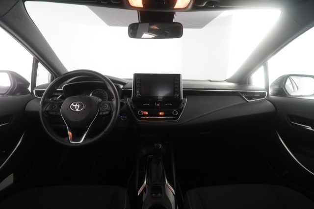 TOYOTA Corolla usata 3