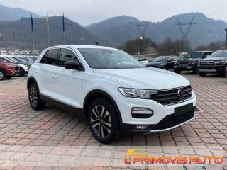 VOLKSWAGEN T-Roc usata, con Autoradio
