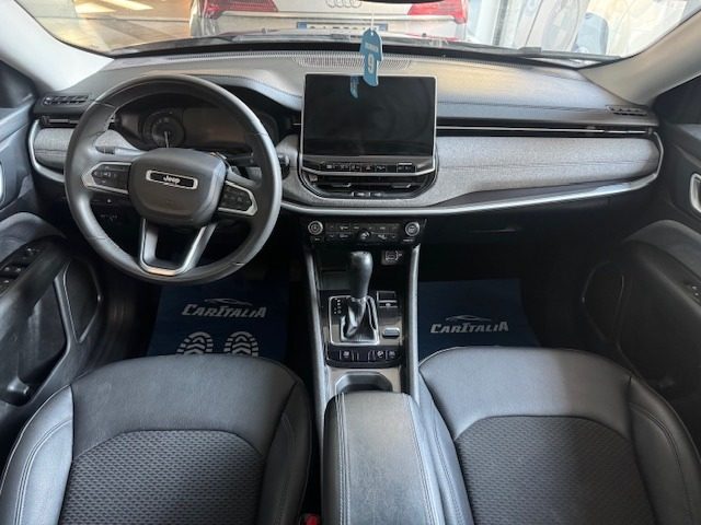 JEEP Compass usata, con ESP