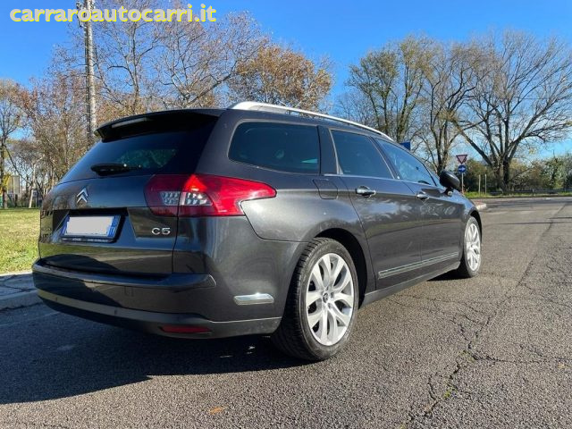 CITROEN C5 usata, con Antifurto
